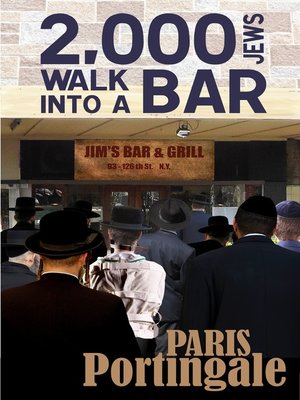 cover image of 2,000 Jews Walk into a Bar